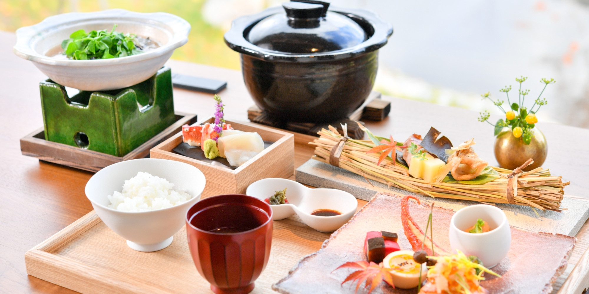 朝食一例（イメージとなります）
