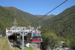 谷川岳ヨッホ（ロープウェイ）