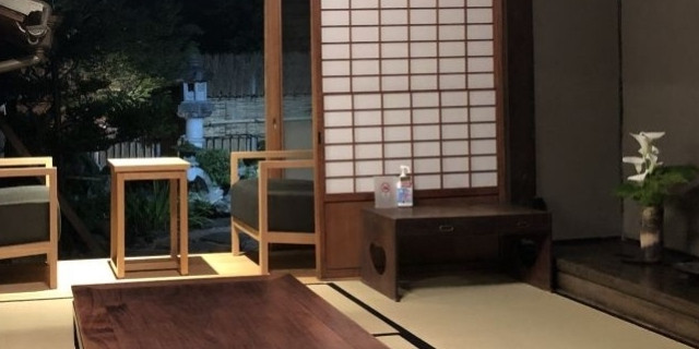 和室8畳間
