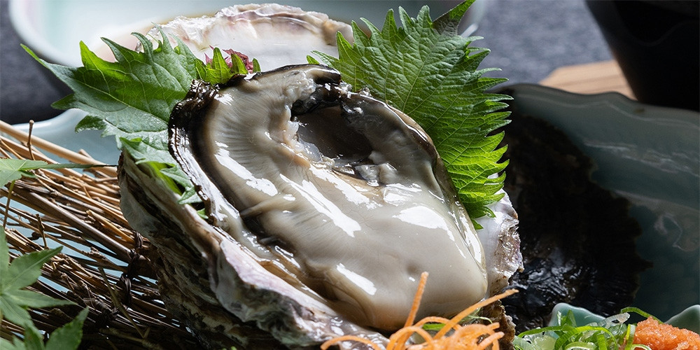 岩牡蠣