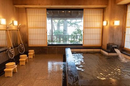 男性大浴場