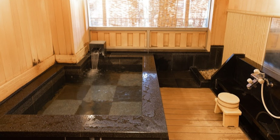 幸福の湯(大浴場)