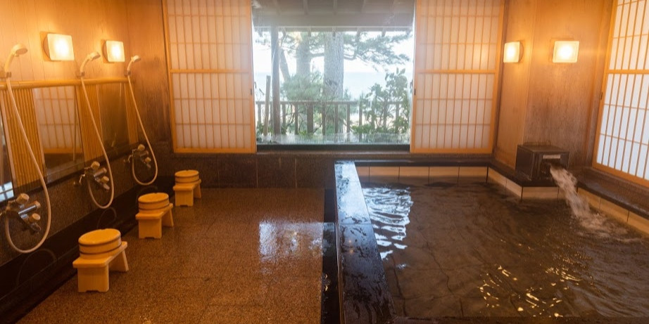 満福の湯(男性大浴場)