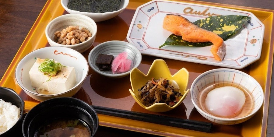 和朝食『さらさ廣』