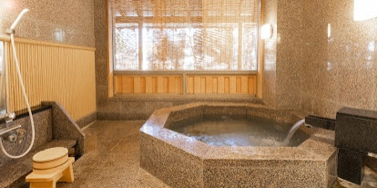 来福の湯(貸切風呂)