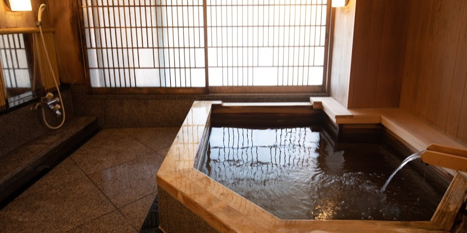 招福の湯(女性大浴場)