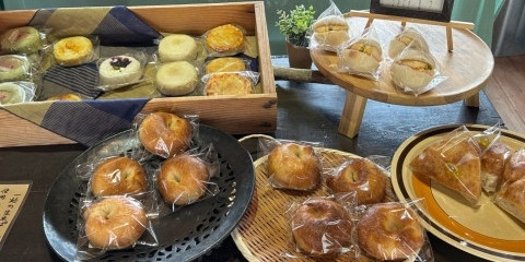 オーガニックぱん『ひと粒』