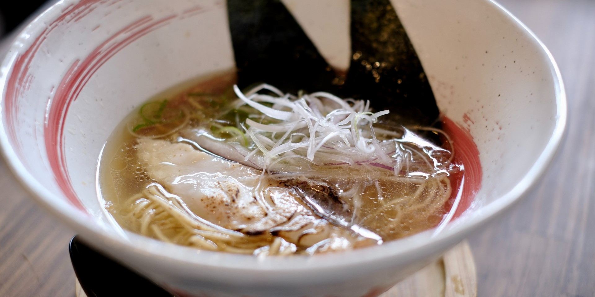 「鯛の夢」鯛そば