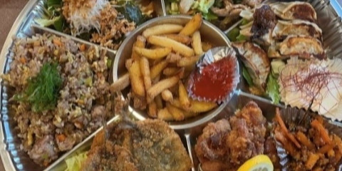 鯛の夢　オードブル