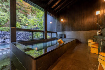 山水の湯