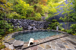 山水の湯