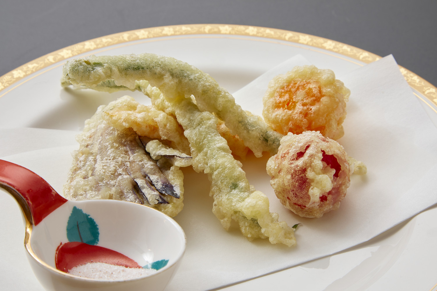 会席料理の一例