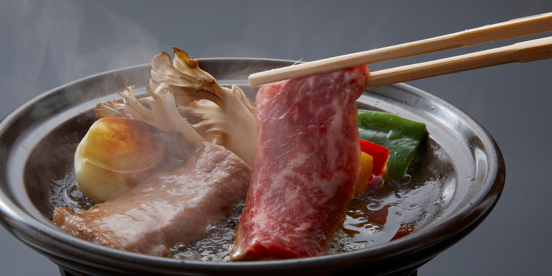 会席料理の一例