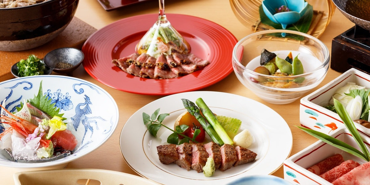 旬たけなわのご馳走を、 産地に出向き味わう醍醐味は格別です。