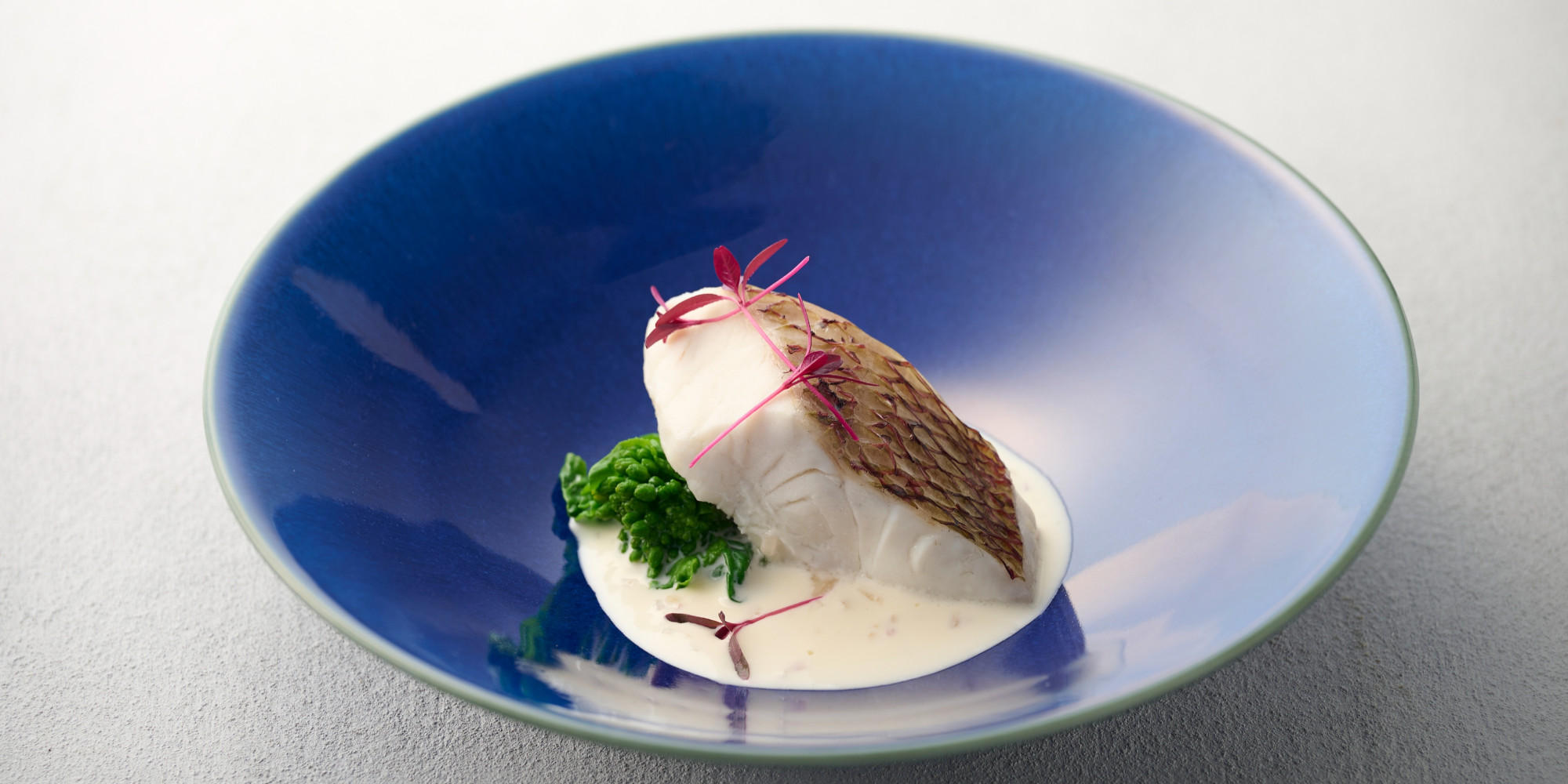 【夕食】Potel Style Kaiseki
