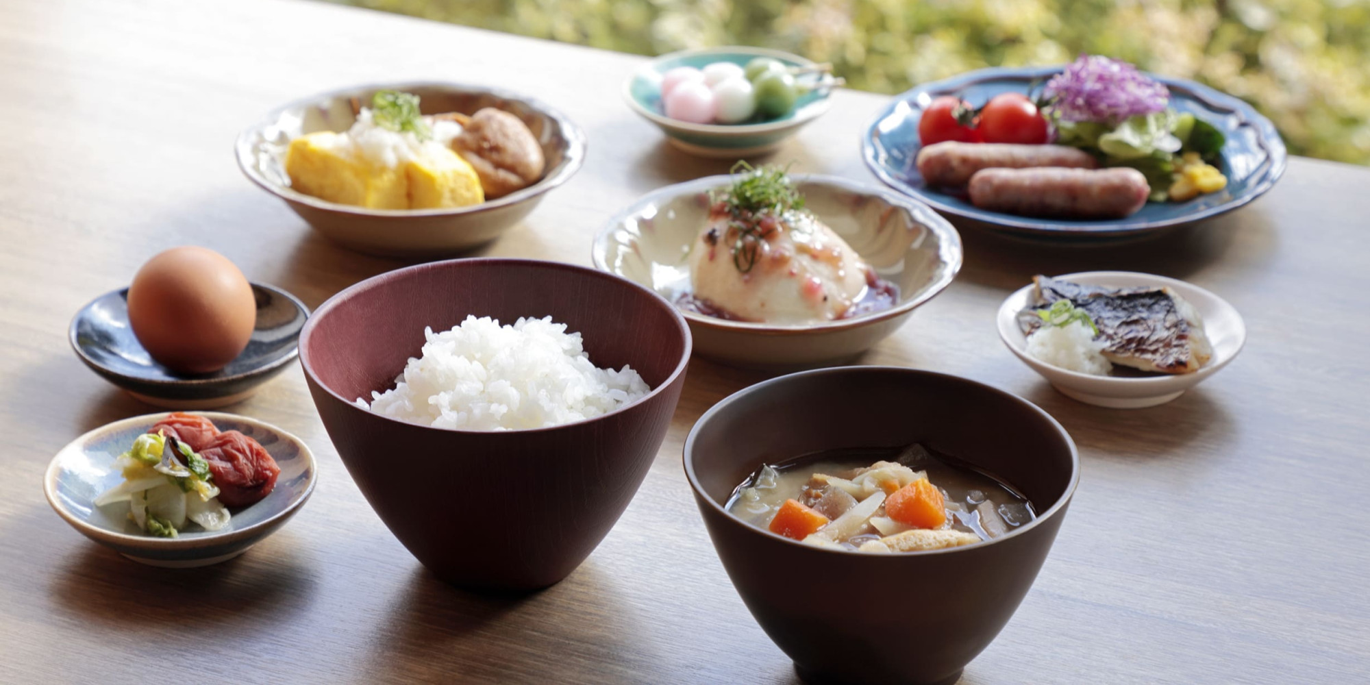 【朝食】イメージ