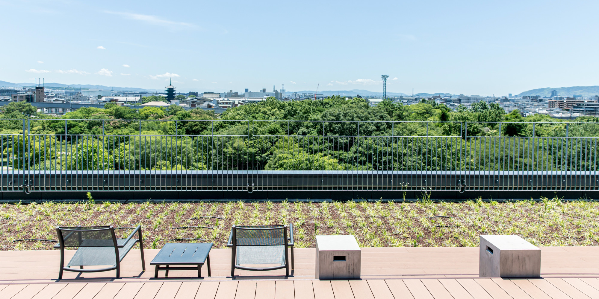 【Roof Top Terrace】イメージ