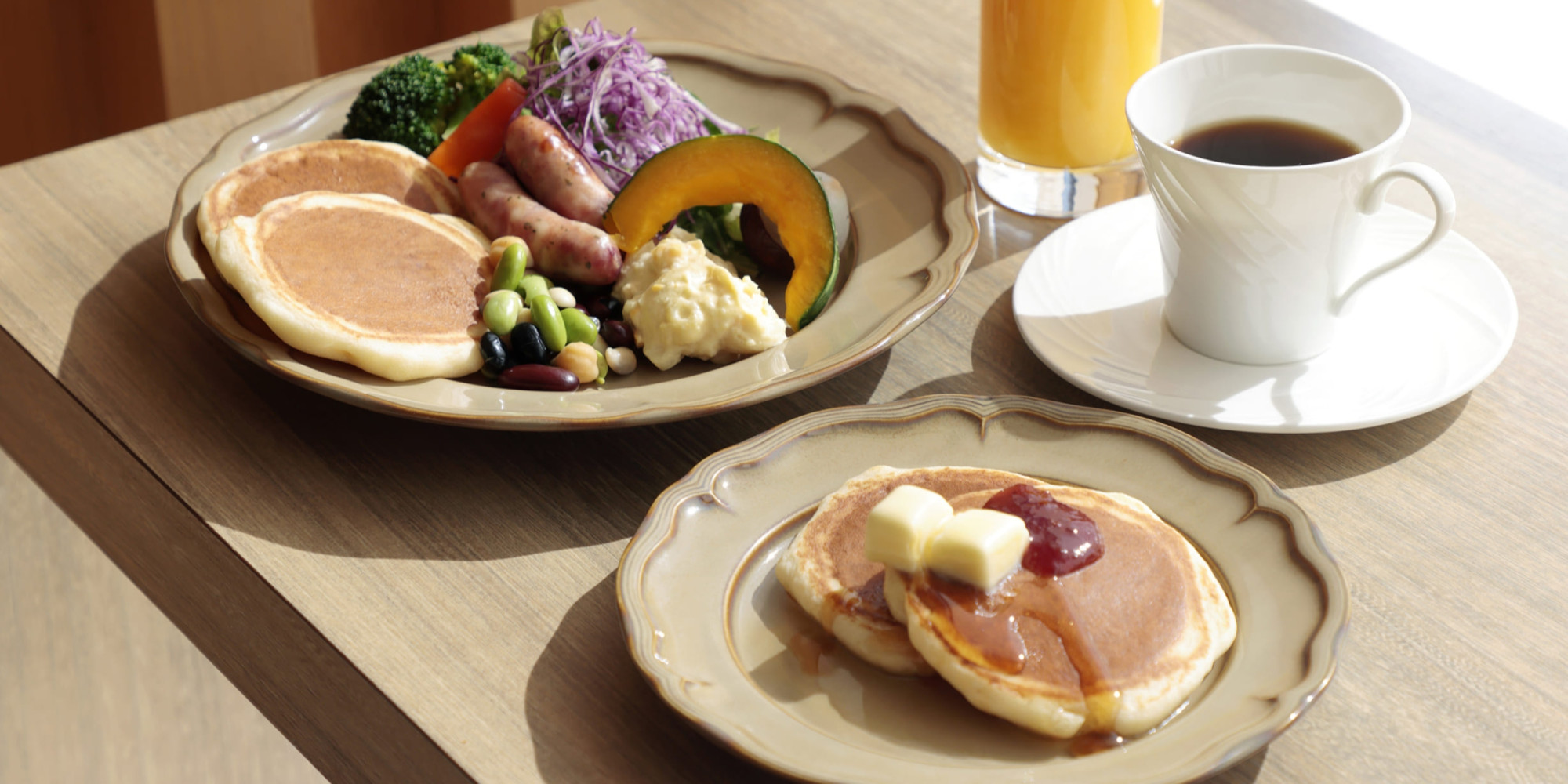 【朝食】イメージ