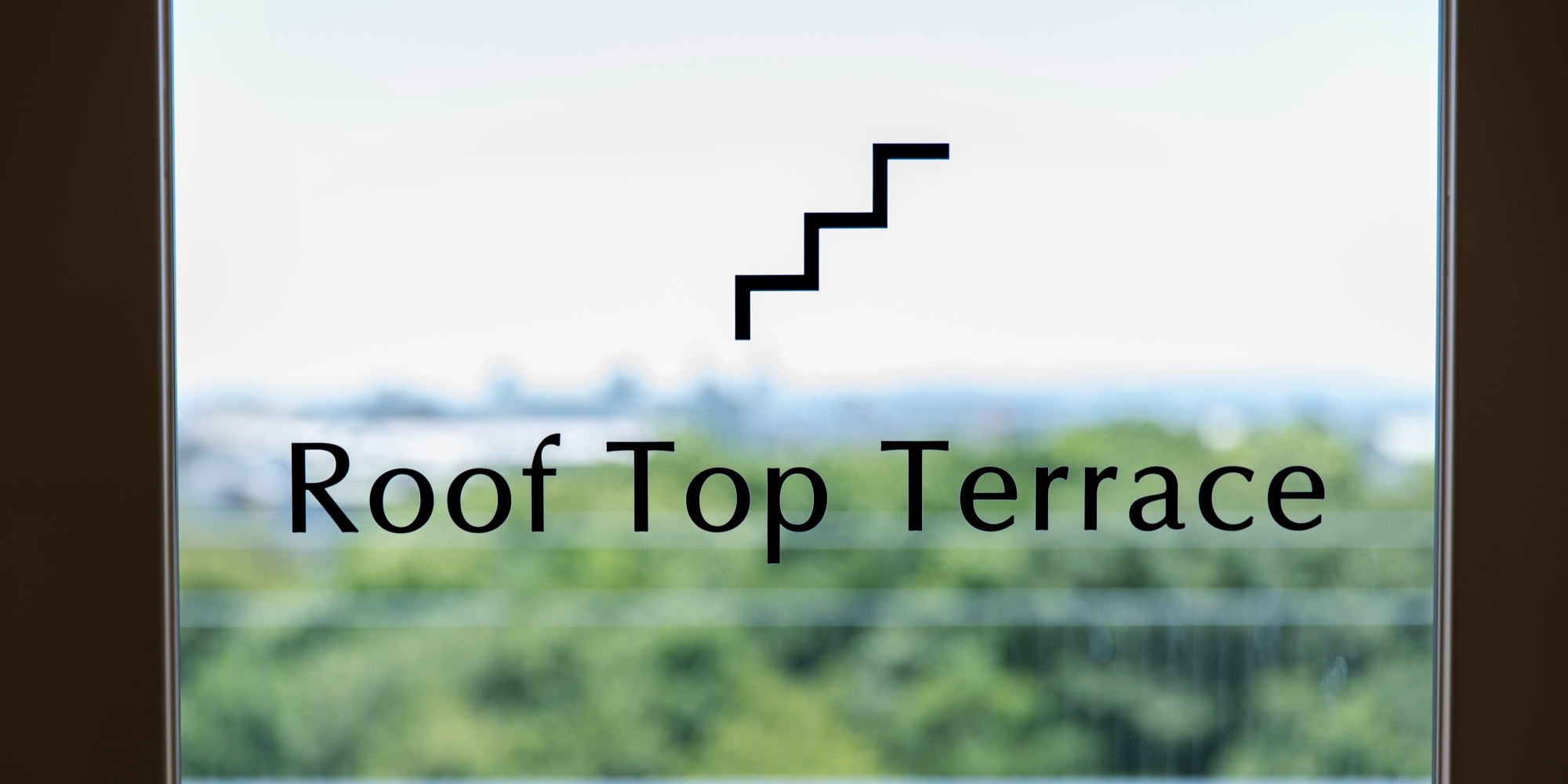 【Roof Top Terrace】イメージ