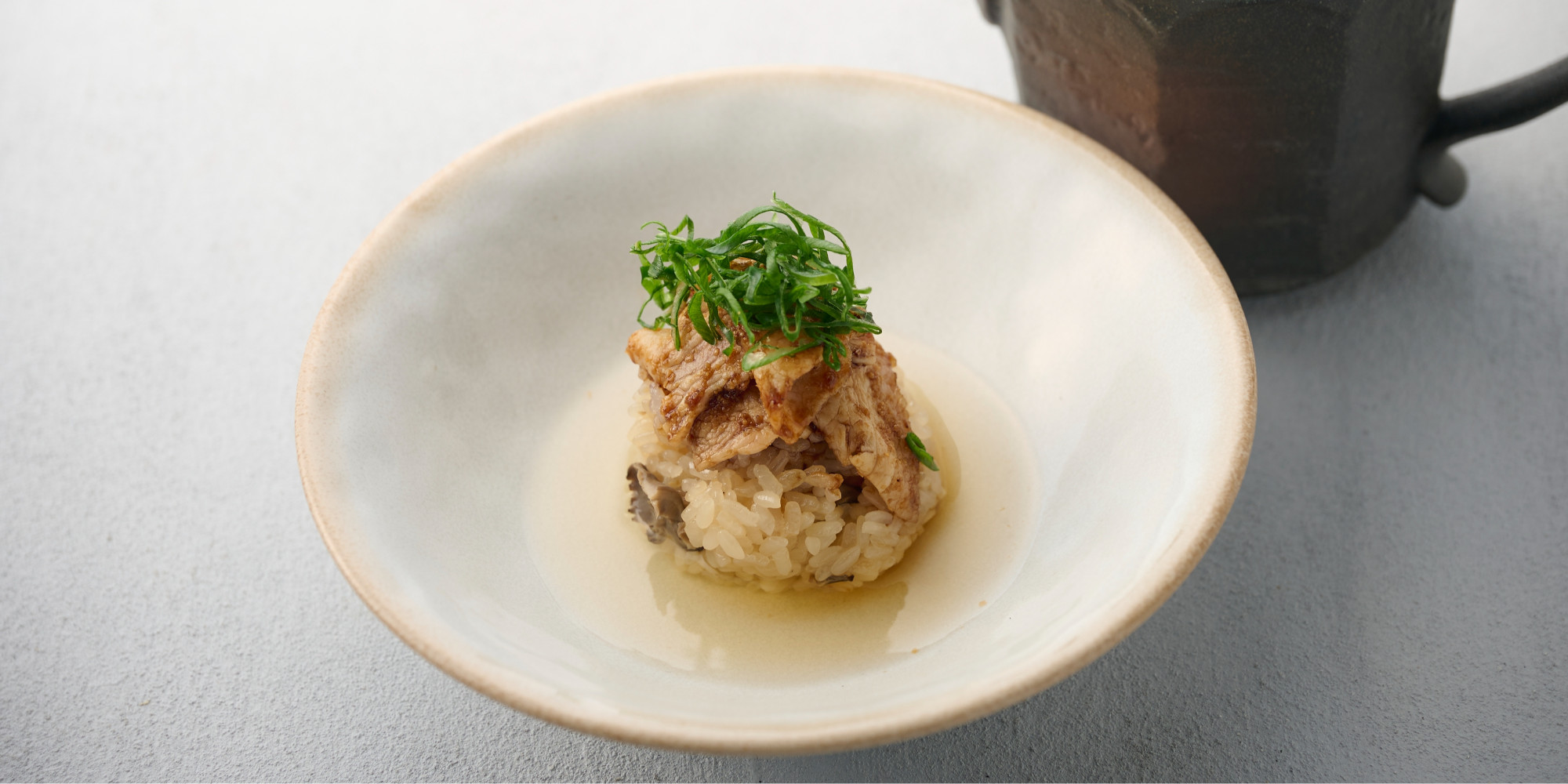 【夕食】Potel Style Kaiseki