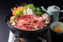 すき焼きコース