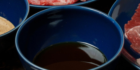 美味しさを引き立てるこだわりのポン酢