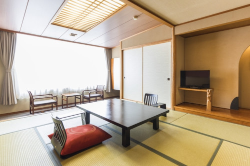 本館または別館和室10畳