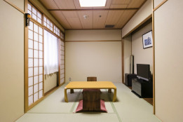和室7.5畳