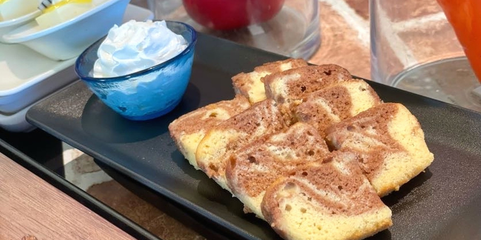 夕食ビュッフェ　※秋イメージ