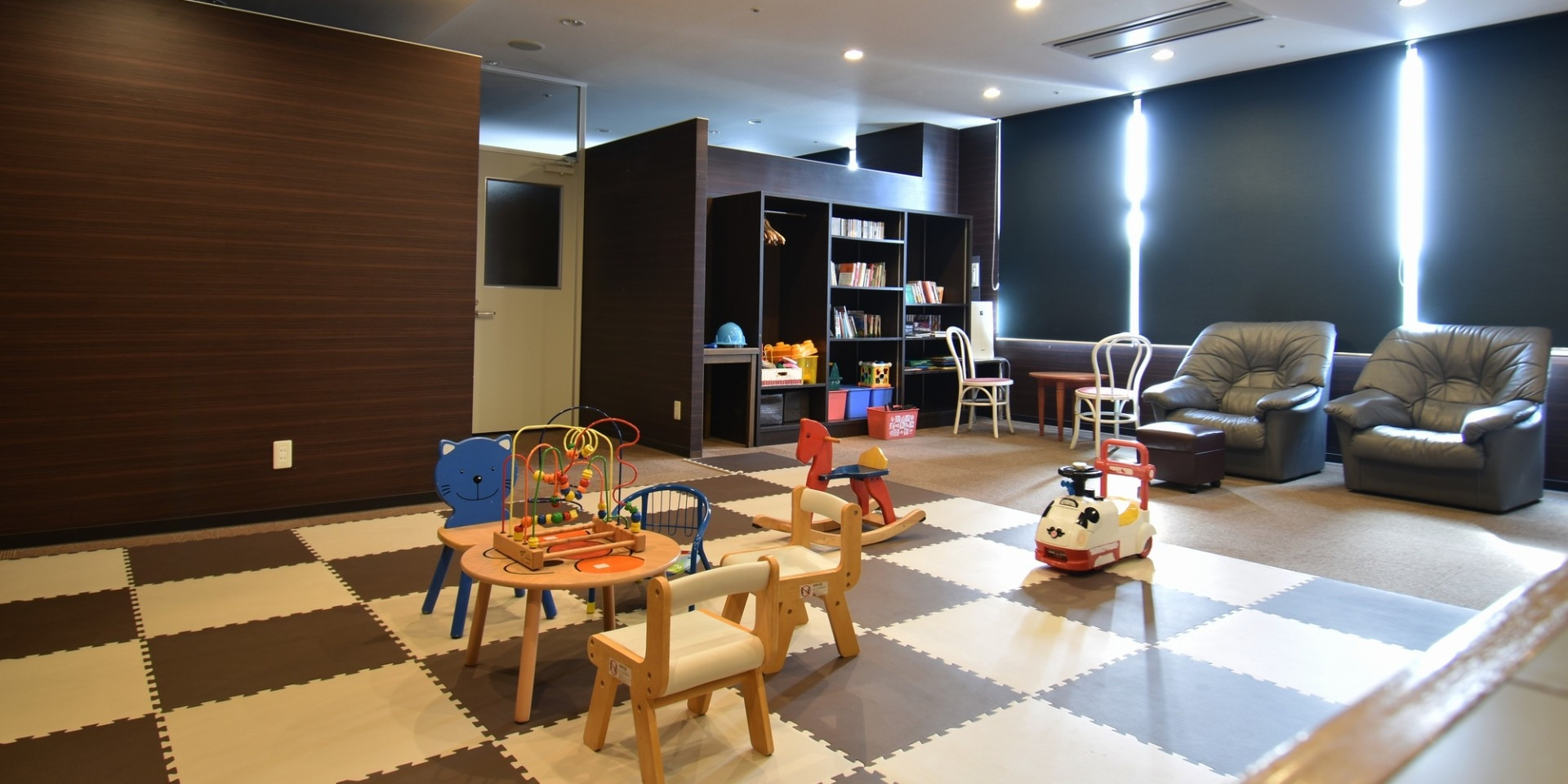 館内施設│キッズコーナー