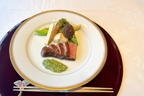 肉料理