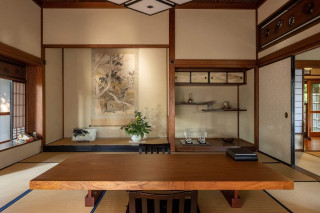貴賓室「松風」