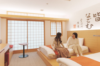 お部屋の様子