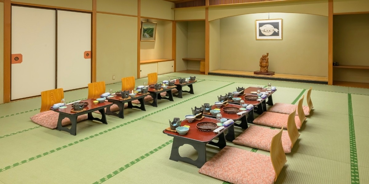 中宴会会場「朝日」