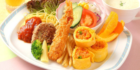 ■幼児夕食