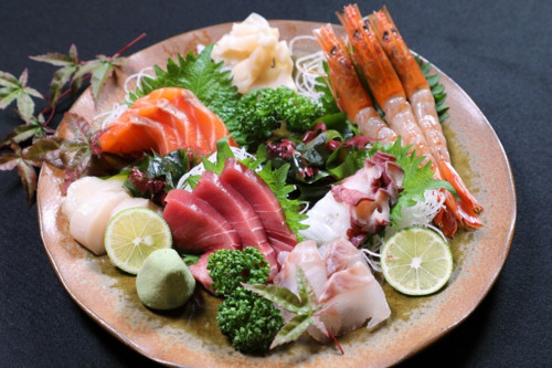 朝食