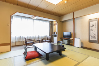 基本和室10畳のお部屋