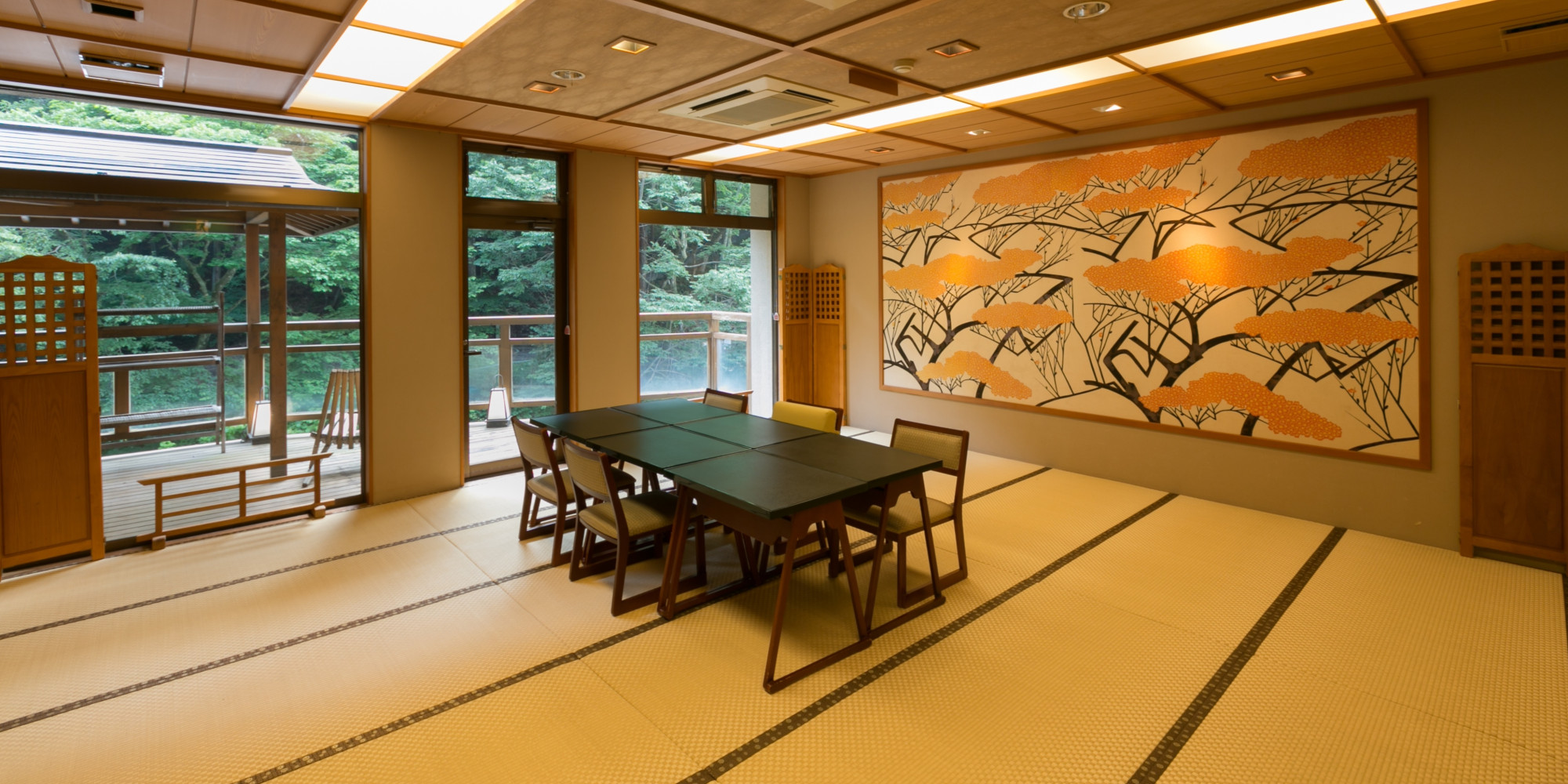 小宴会場