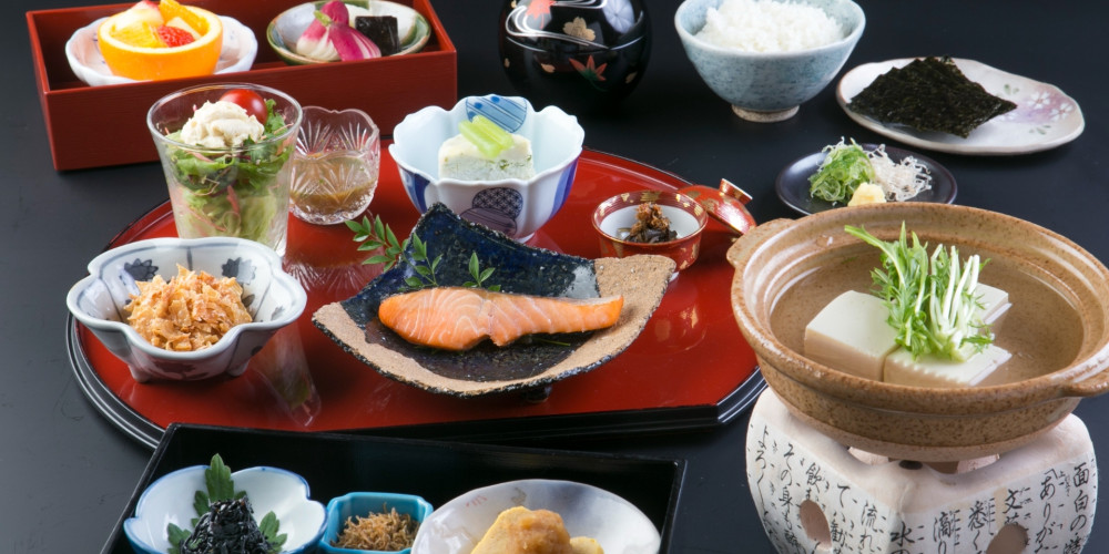 朝食イメージ