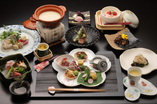 夕食イメージ