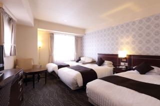 コーナートリプル