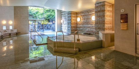 婦人大浴場「紅葉の湯」