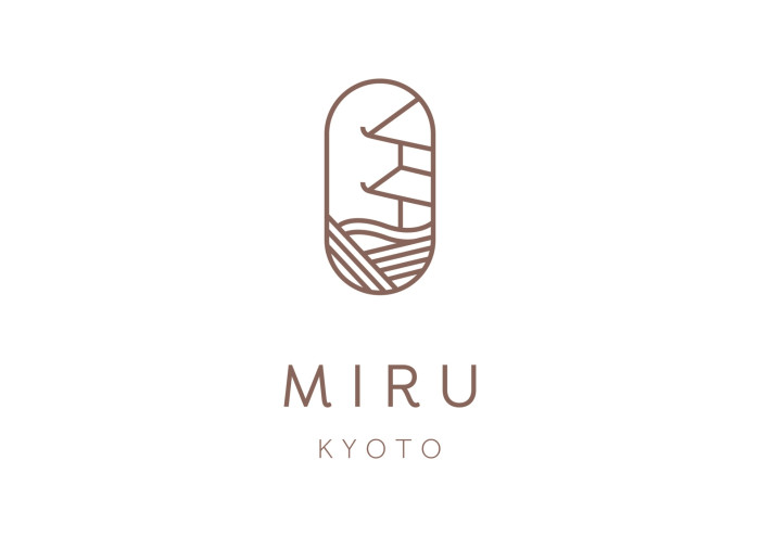 Miru Kyoto Nishiki Logo