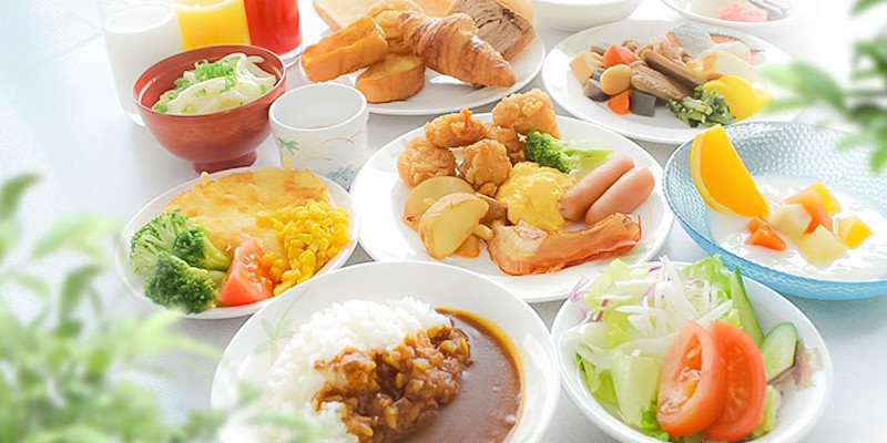 朝食イメージ